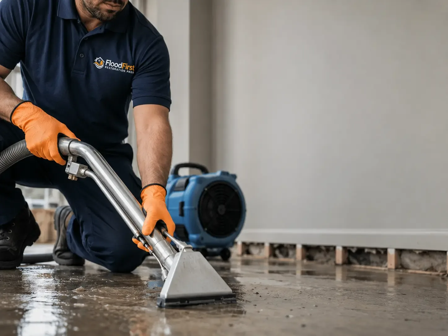 Why choose Flood Damage Restoration in Neosho Rapids, KS